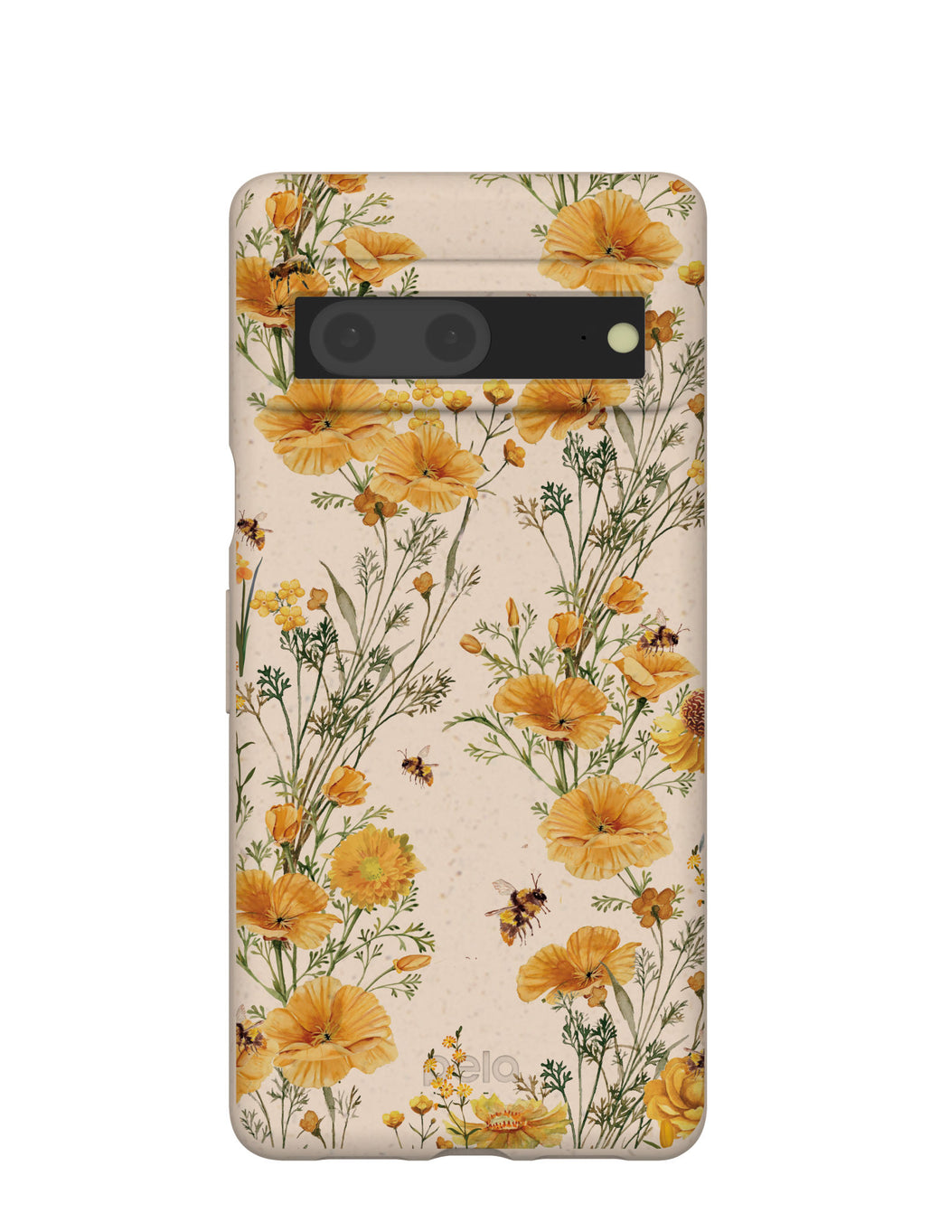 Seashell Vintage Bee Google Pixel 7 Case