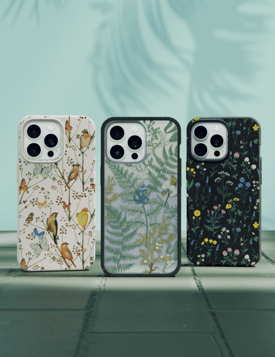 Seashell Birding Samsung Galaxy S21 Case