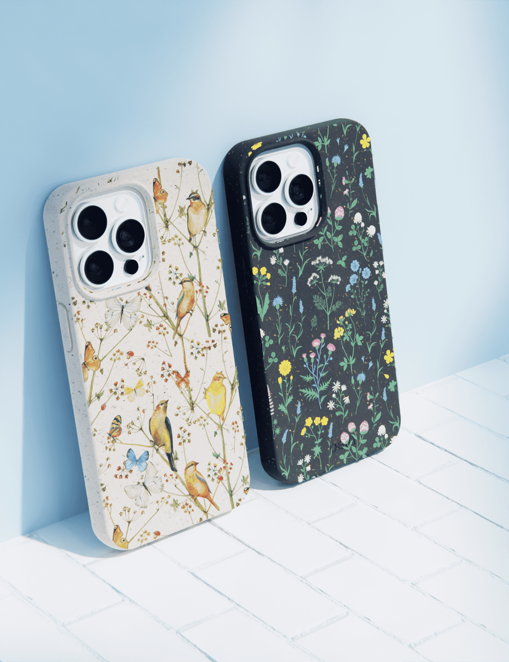 Seashell Birding iPhone 6/6s/7/8/SE Case