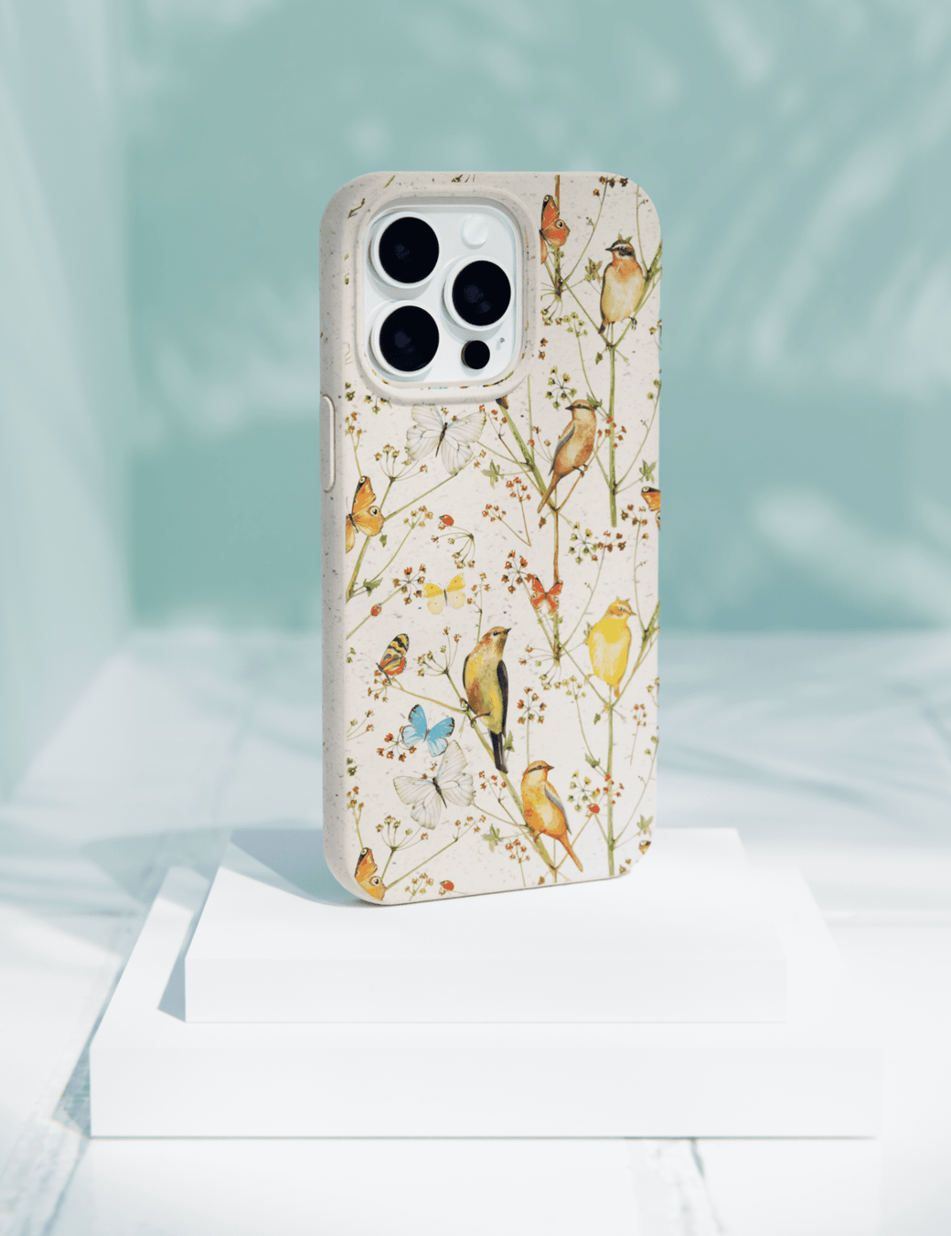 Seashell Birding iPhone 6/6s/7/8/SE Case