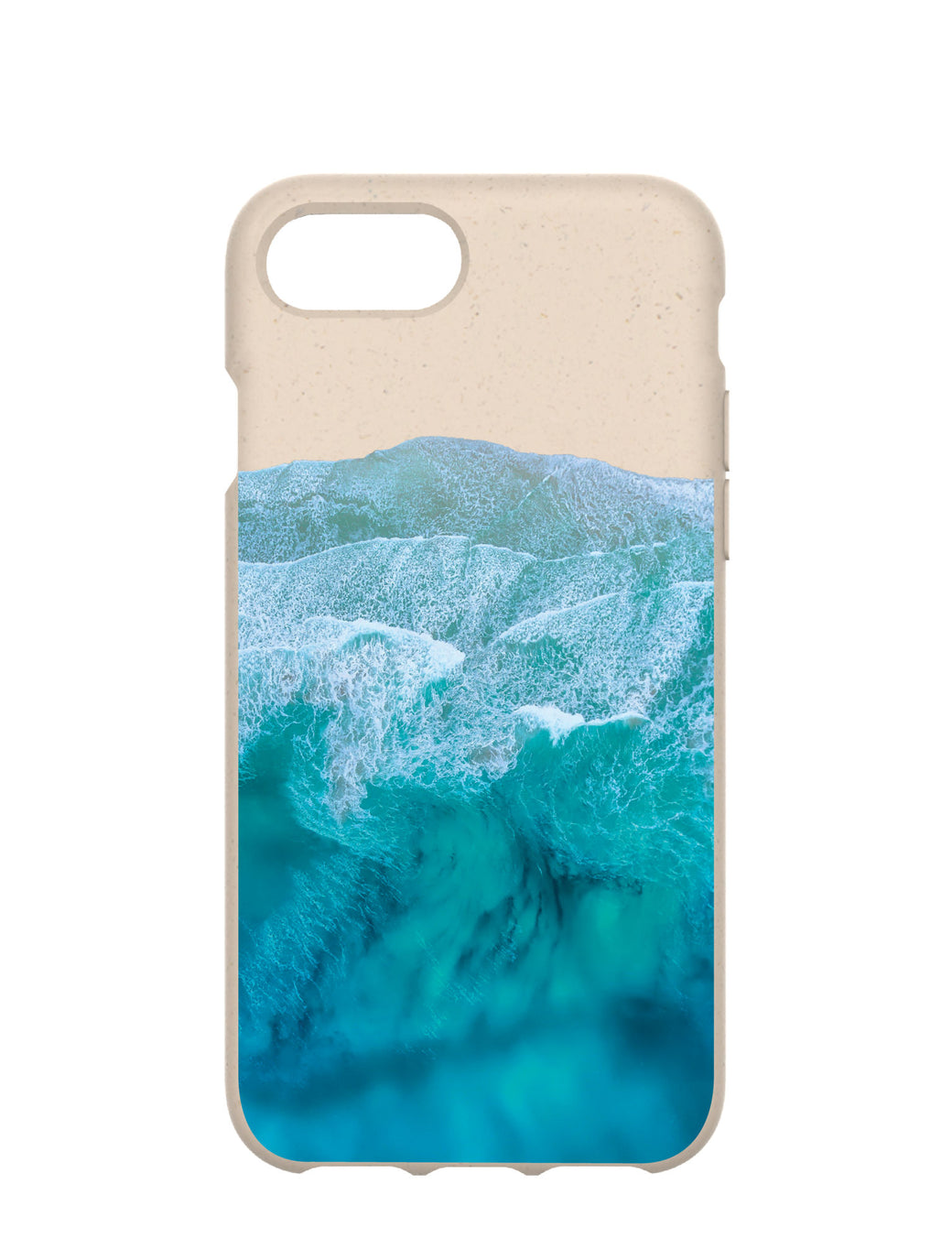 Seashell Waves iPhone 6/6s/7/8/SE Case