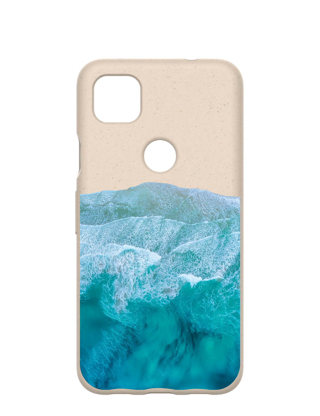 Seashell Waves Google Pixel 4a Case