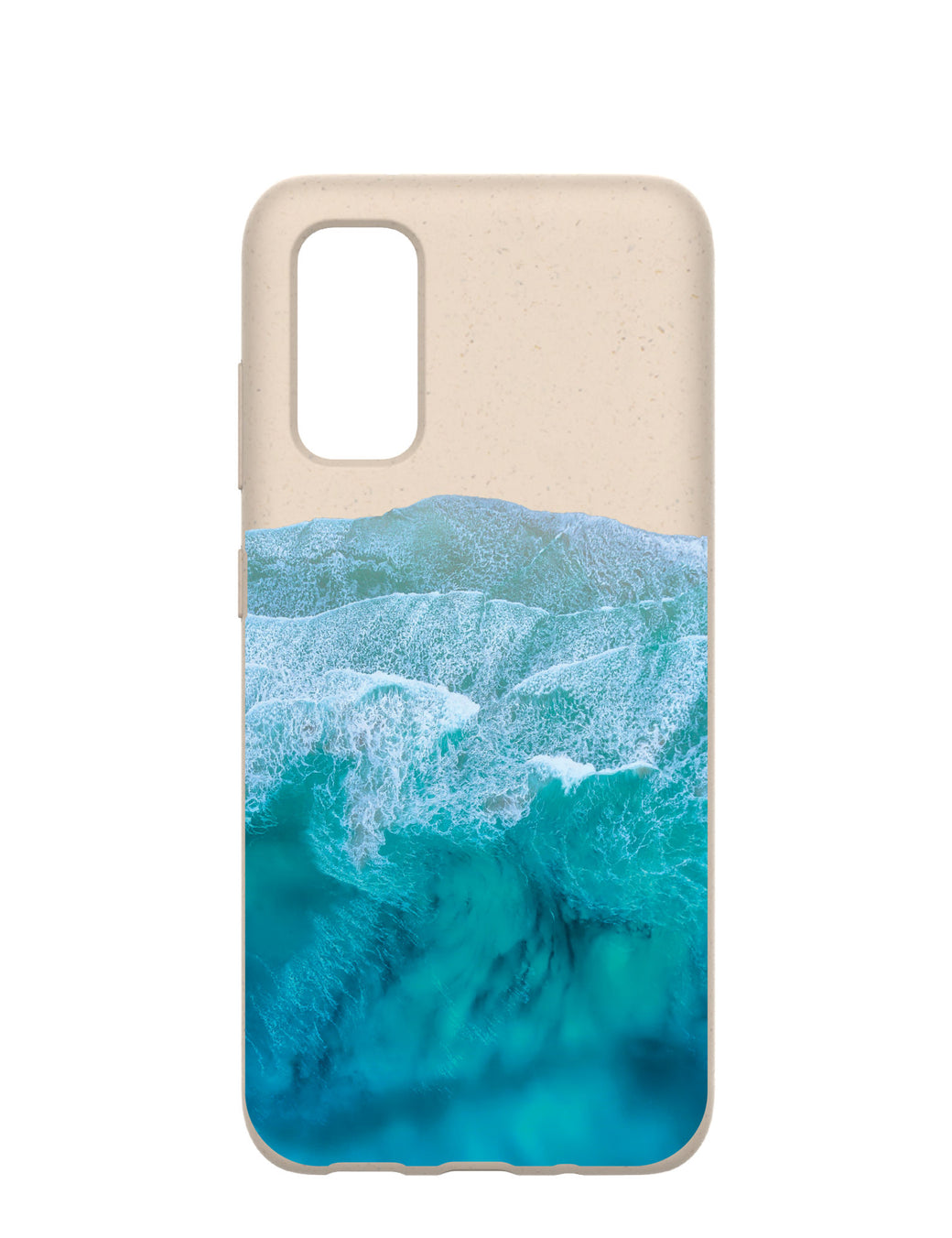 Seashell Waves Samsung Galaxy S20 Case