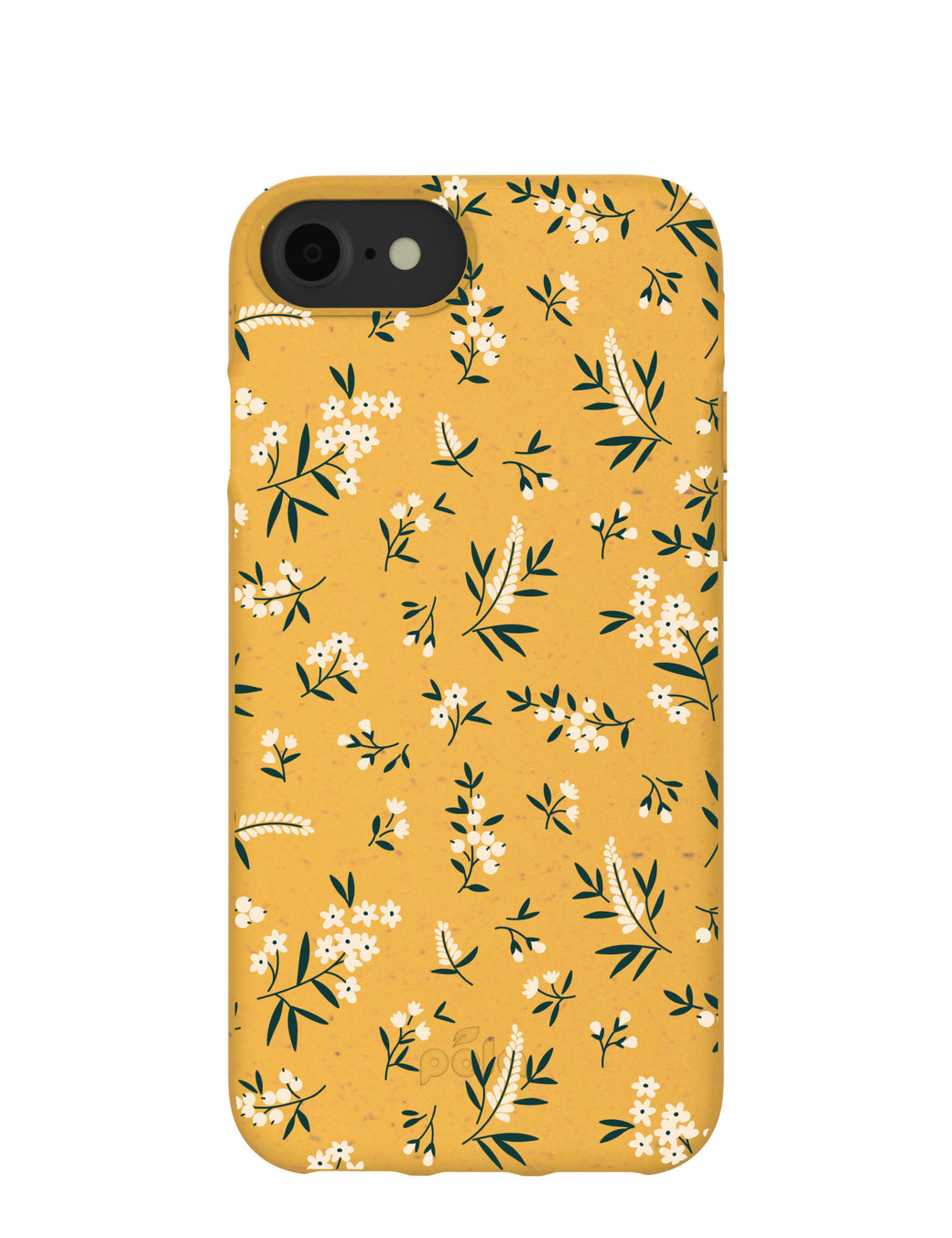 Honey White Posies iPhone 6/6s/7/8/SE Case