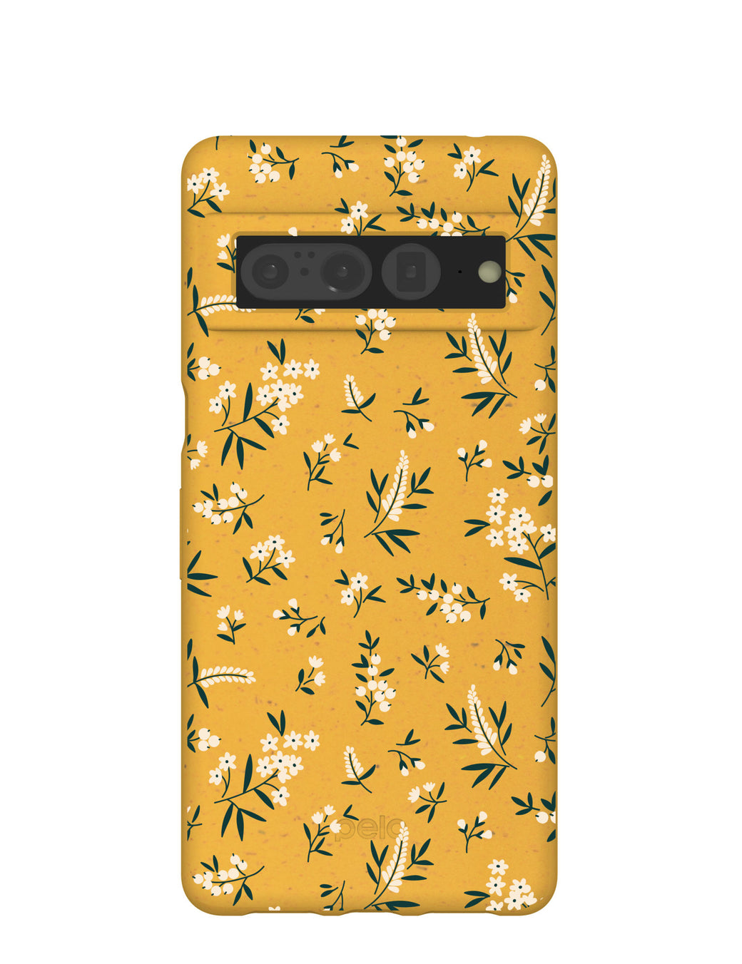 Honey White Posies Google Pixel 7 Pro Case