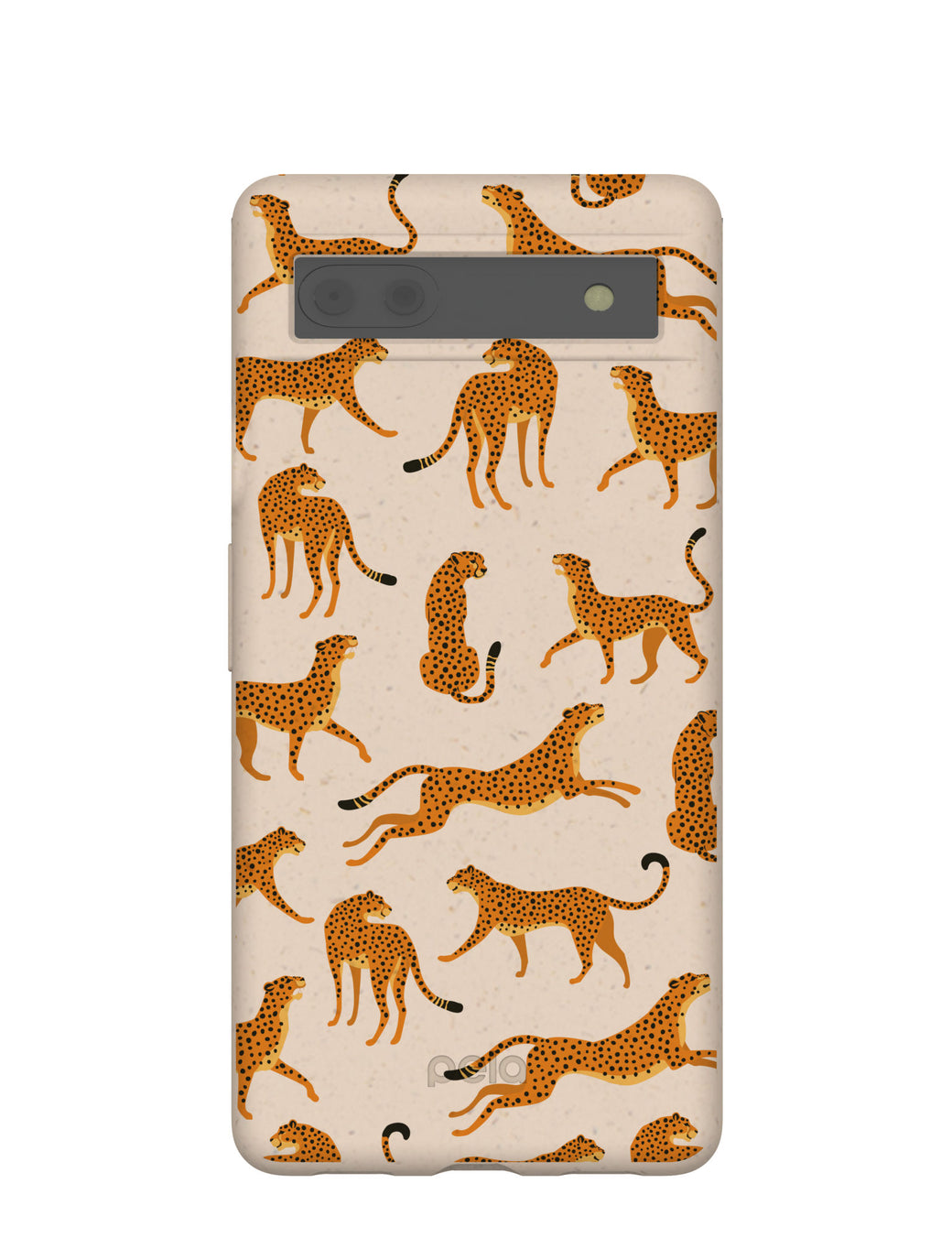 Seashell Wild Cats Google Pixel 6a Case