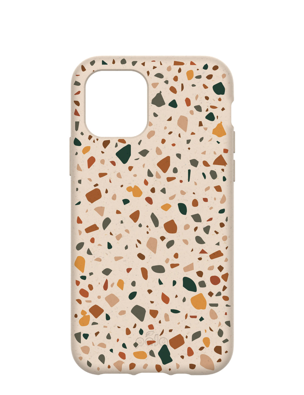 Seashell Wild Terrazzo iPhone 11 Pro Case