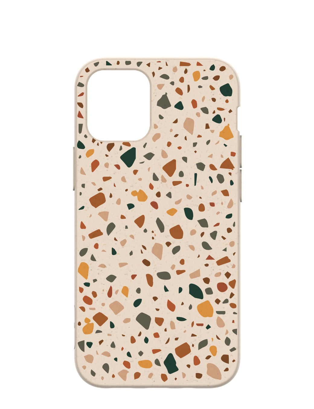 Seashell Wild Terrazzo iPhone 12 Mini Case