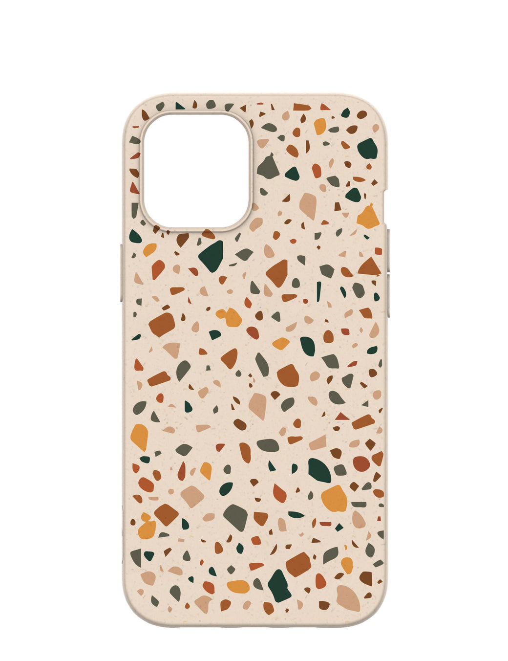 Seashell Wild Terrazzo iPhone 12 Pro Max Case