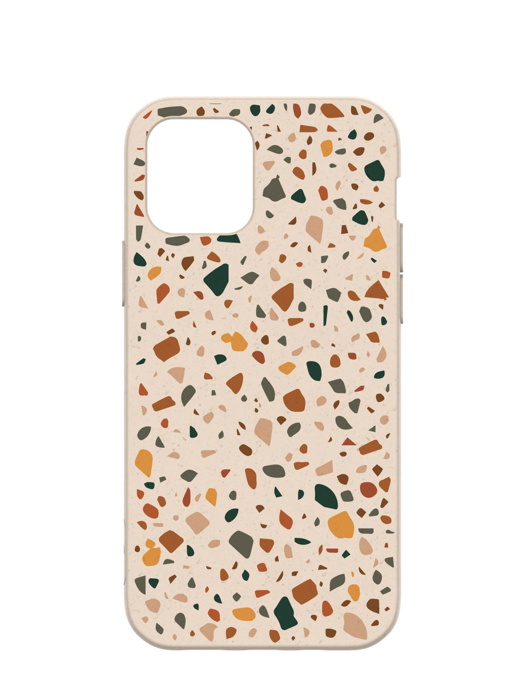 Seashell Wild Terrazzo iPhone 12/ iPhone 12 Pro Case