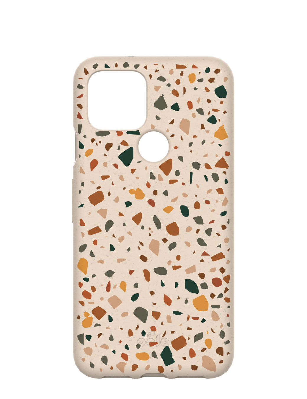 Seashell Wild Terrazzo Google Pixel 5 Case
