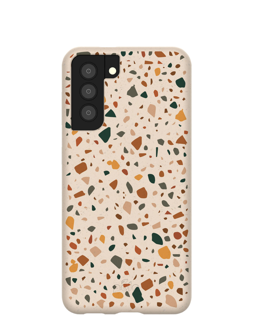 Seashell Wild Terrazzo Samsung Galaxy S21 Case