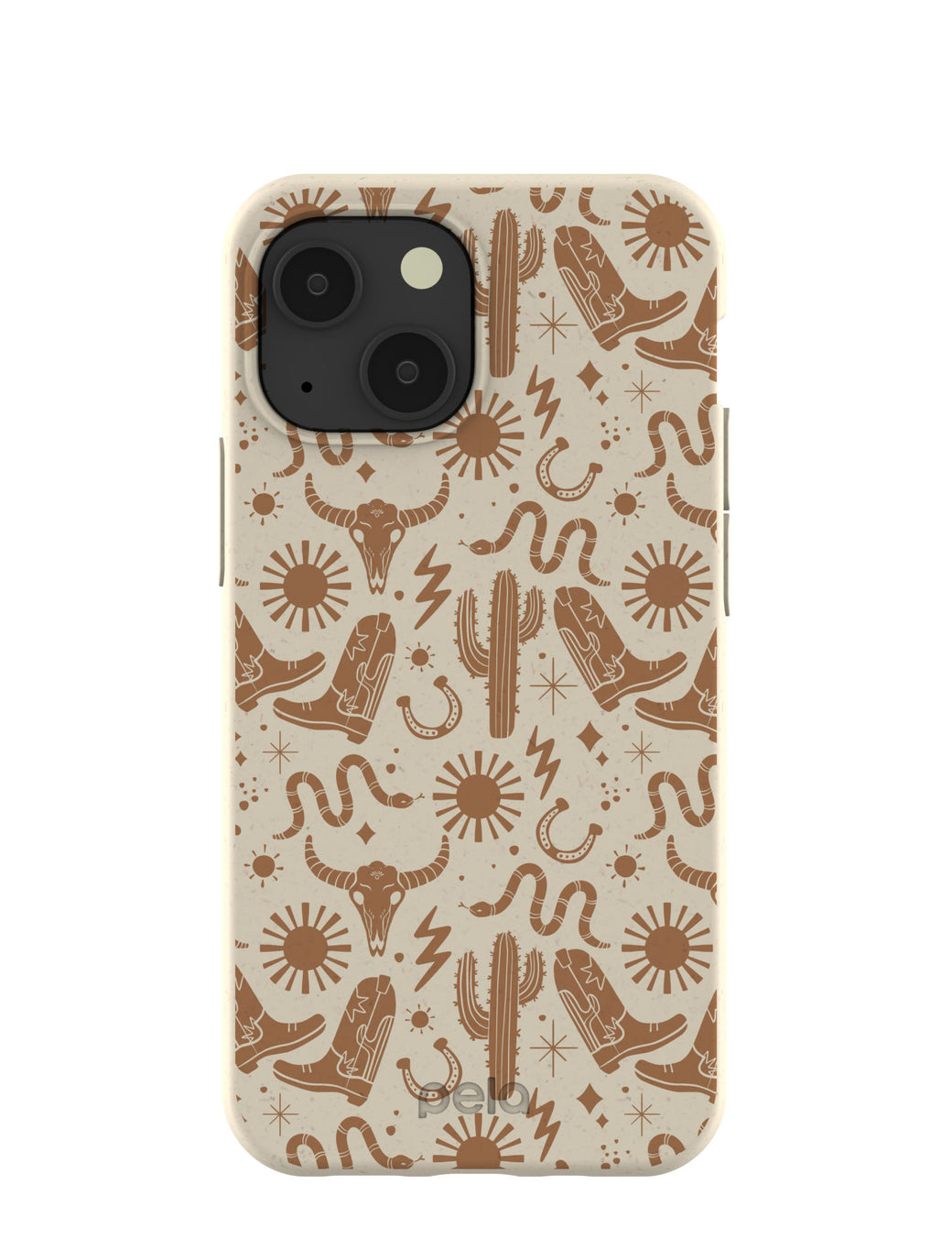 London Fog Wild West iPhone 13 Mini Case