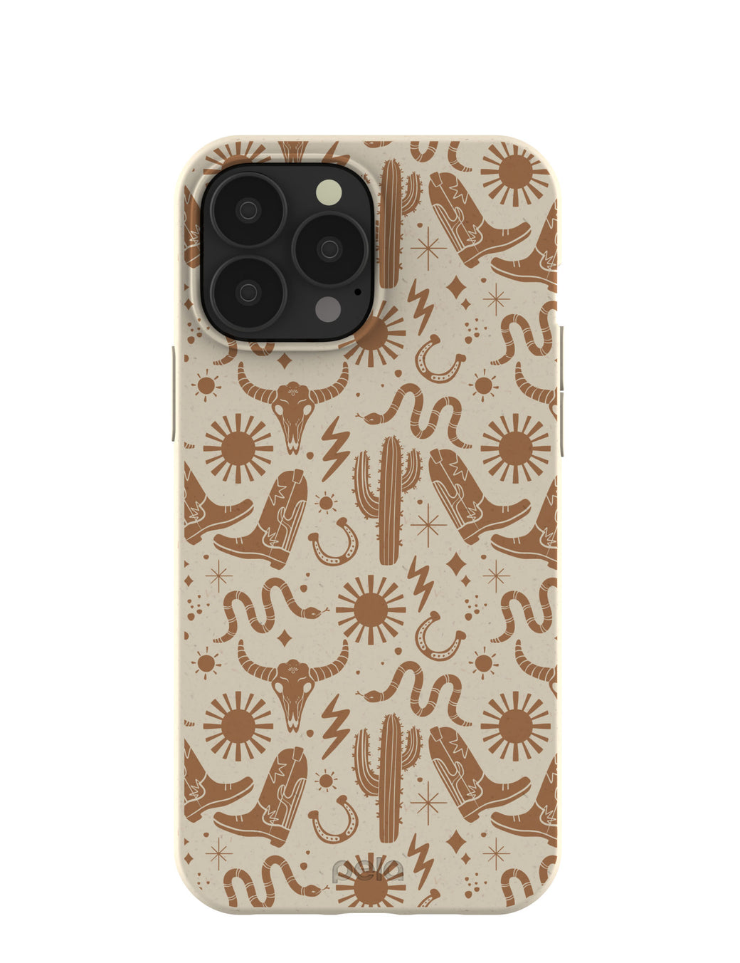 London Fog Wild West iPhone 13 Pro Max Case