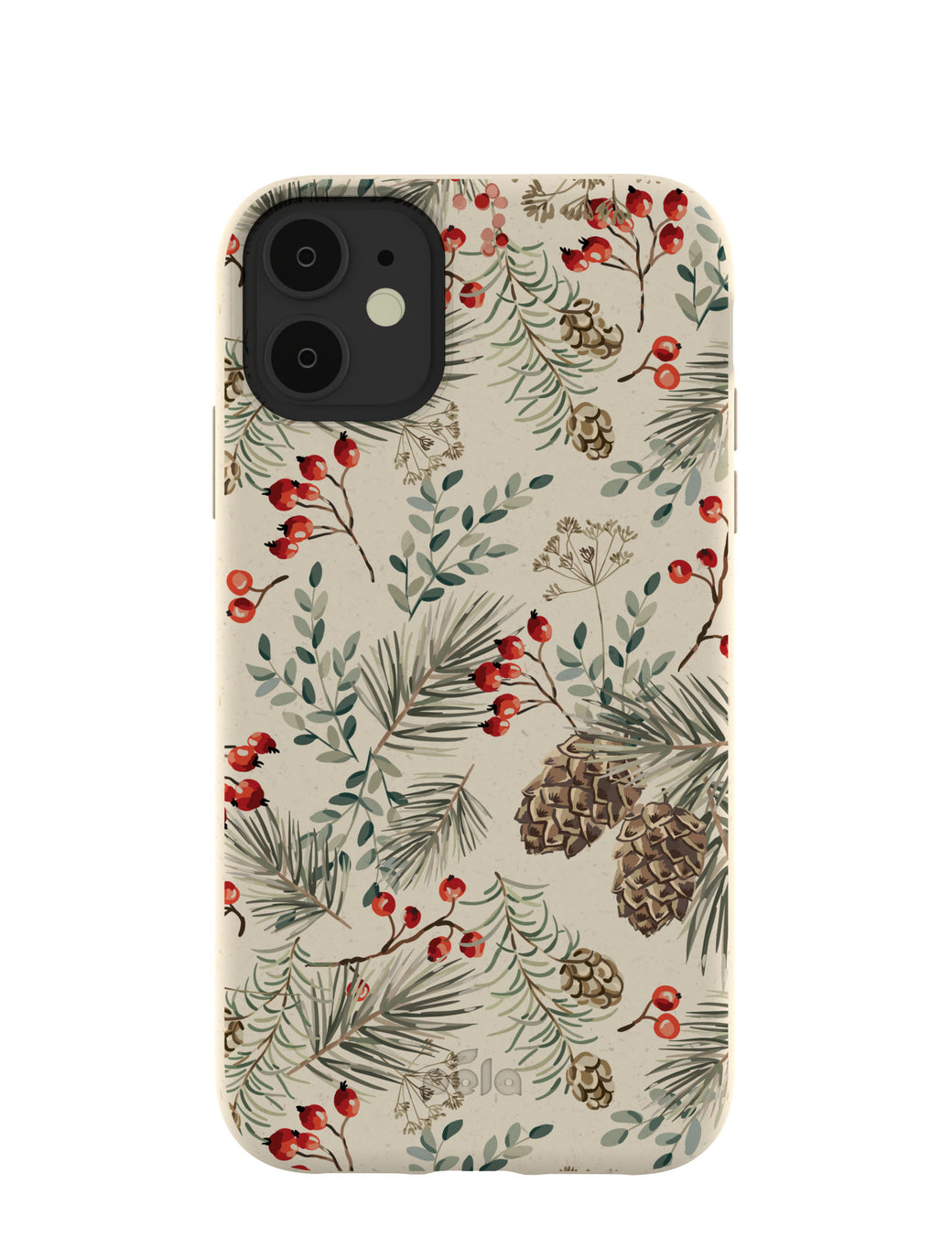 London Fog Winter Spice iPhone 11 Case