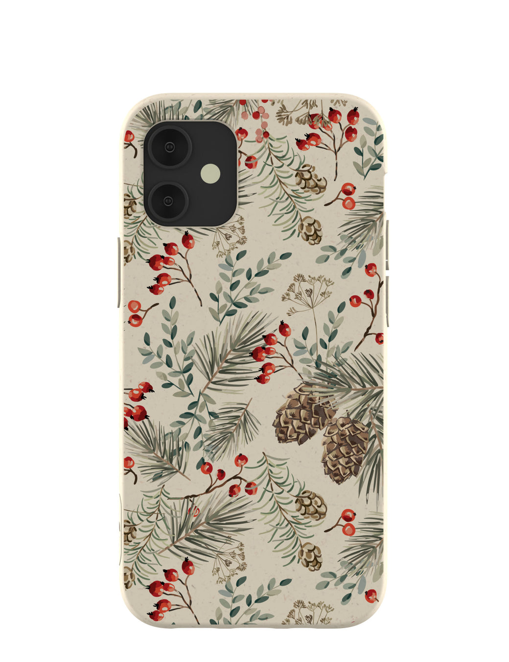 London Fog Winter Spice iPhone 12 Mini Case