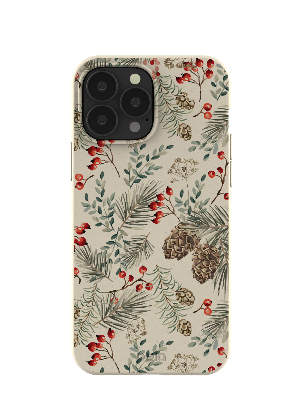 London Fog Winter Spice iPhone 13 Pro Max Case