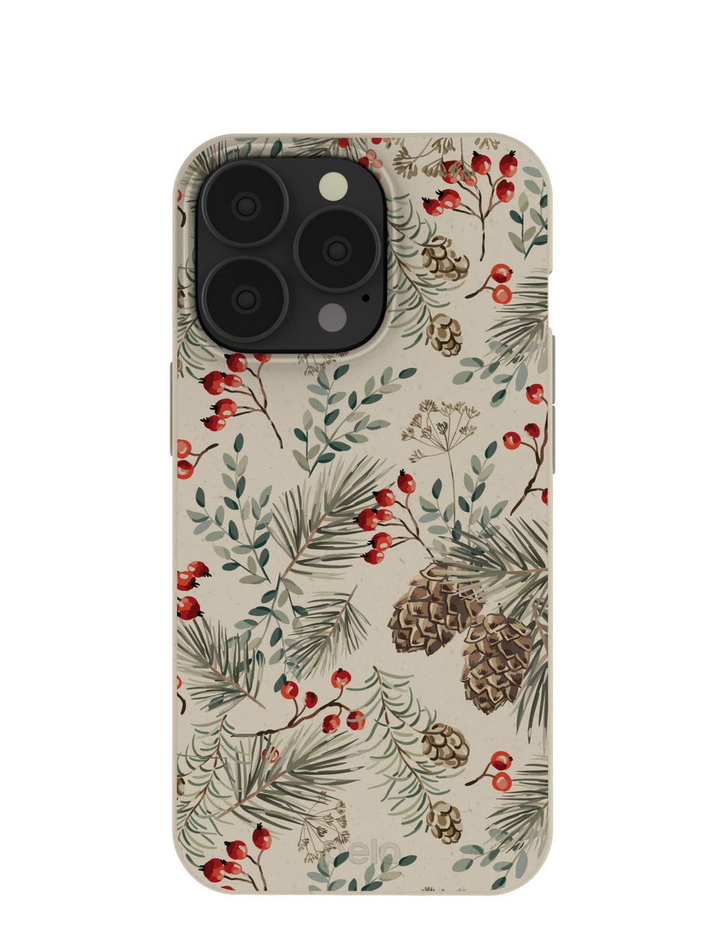 London Fog Winter Spice iPhone 13 Pro Case