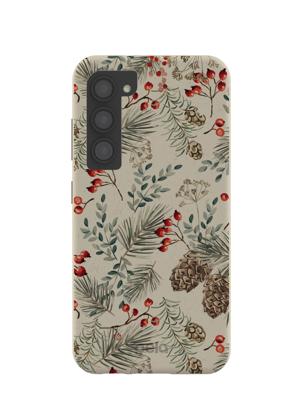 London Fog Winter Spice Samsung Galaxy S23 Case