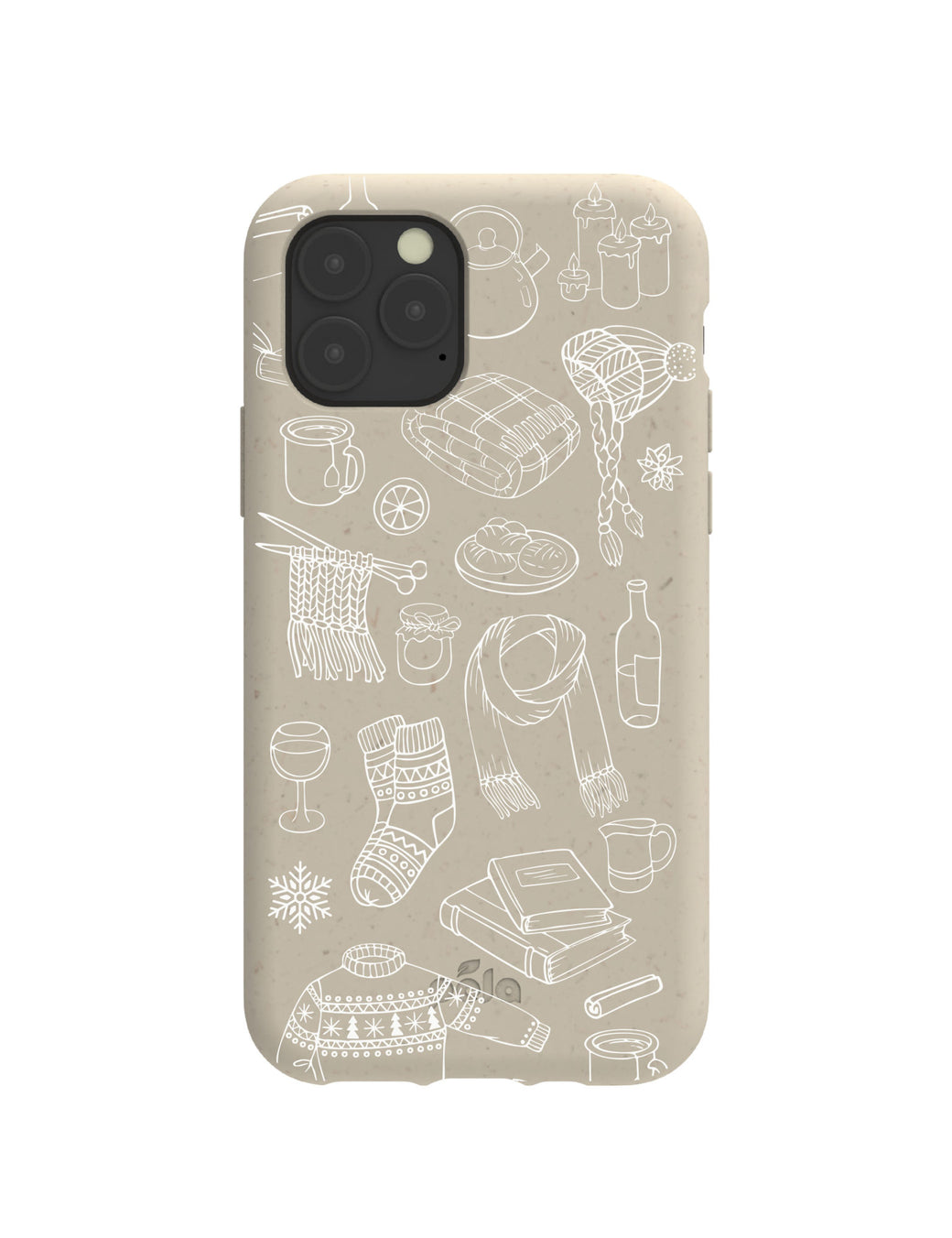 London Fog Winter Warmth iPhone 11 Pro Case