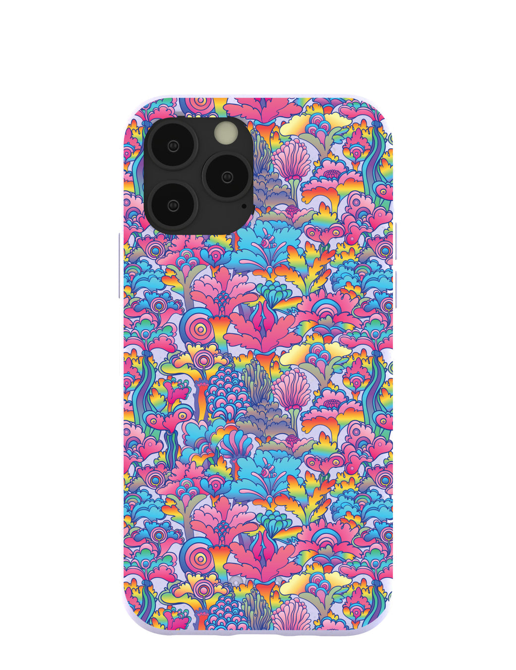 Lavender Wonderland iPhone 11 Pro Case