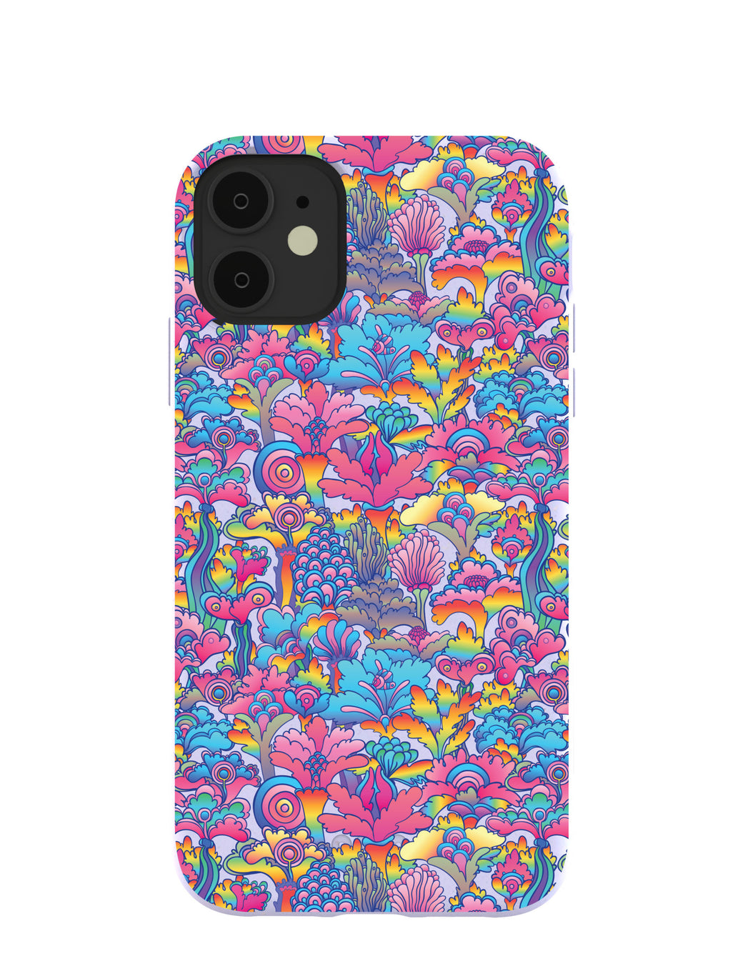 Lavender Wonderland iPhone 11 Case