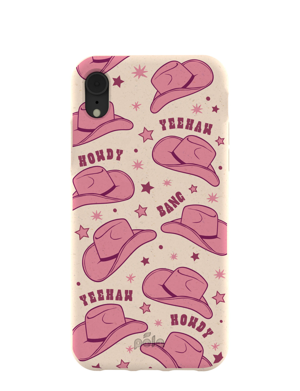 Seashell Yeehaw iPhone XR Case